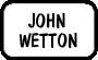 John Wetton